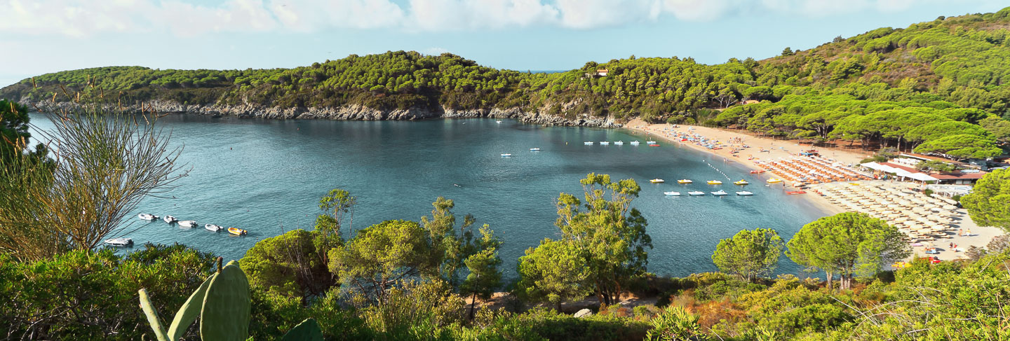 Les plus belles plages de Toscane et Ombrie - Toscane