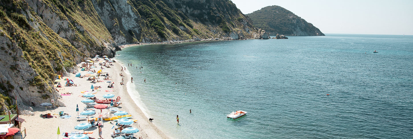 Les plus belles plages de Toscane et Ombrie - Toscane