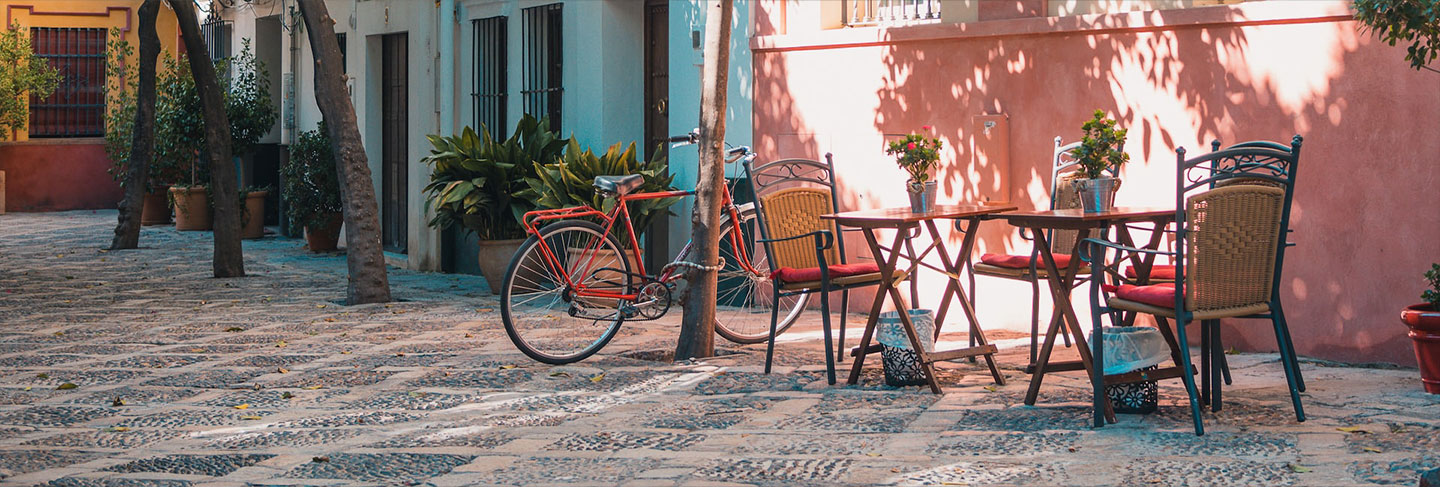 Guide pratique de l'Andalousie - Andalousie