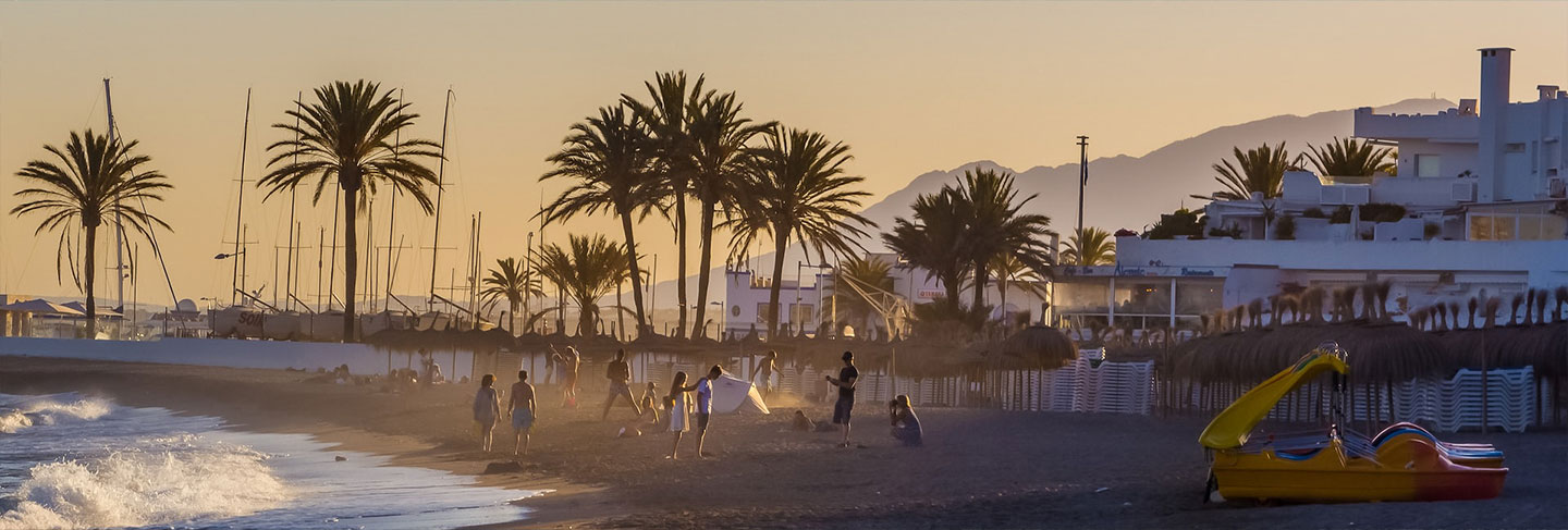 Les plus belles plages d'Andalousie - Andalousie