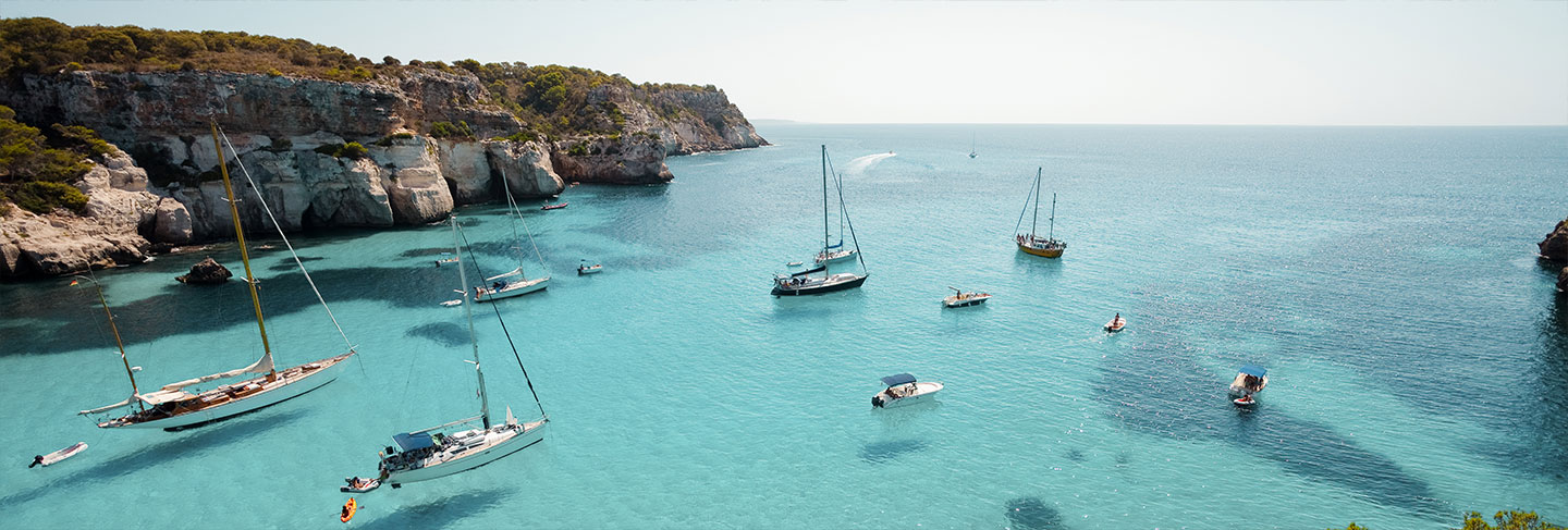 Dans quelle région louer une villa aux Baléares - Ibiza