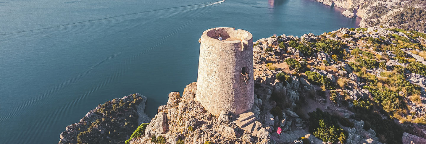 Dans quelle région louer une villa aux Baléares - Ibiza