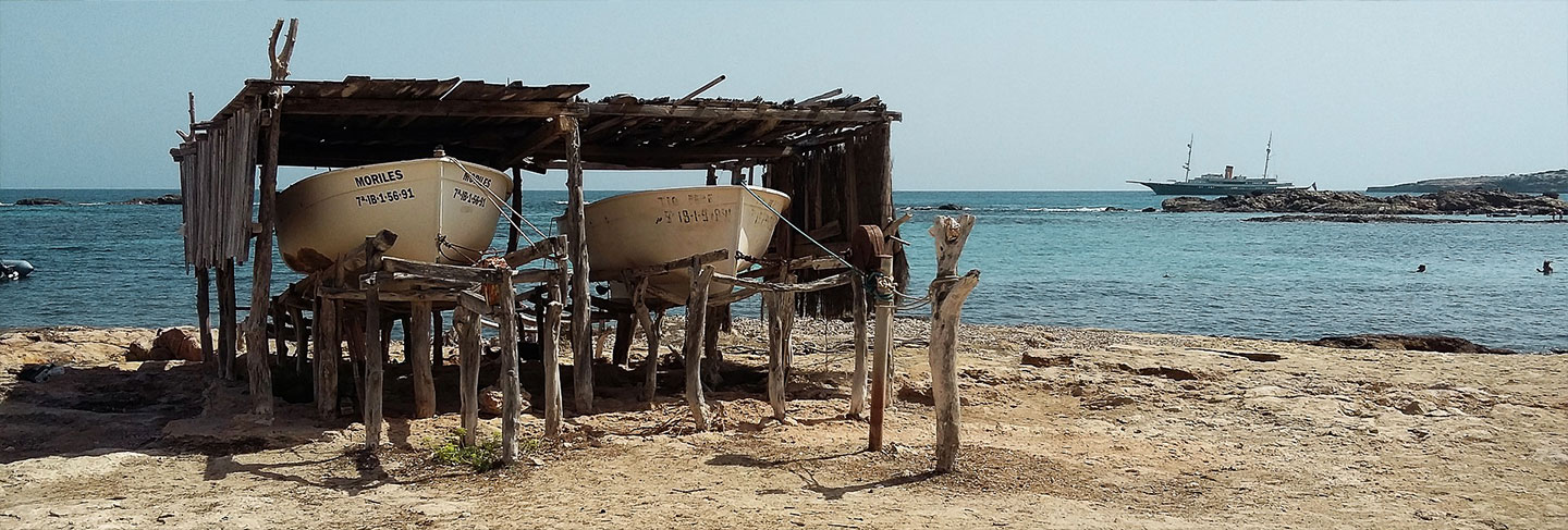 Dans quelle région louer une villa aux Baléares - Ibiza