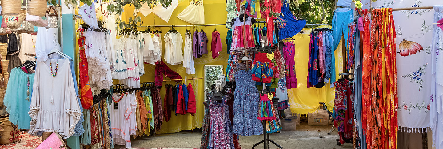Dans quelle région louer une villa aux Baléares - Ibiza