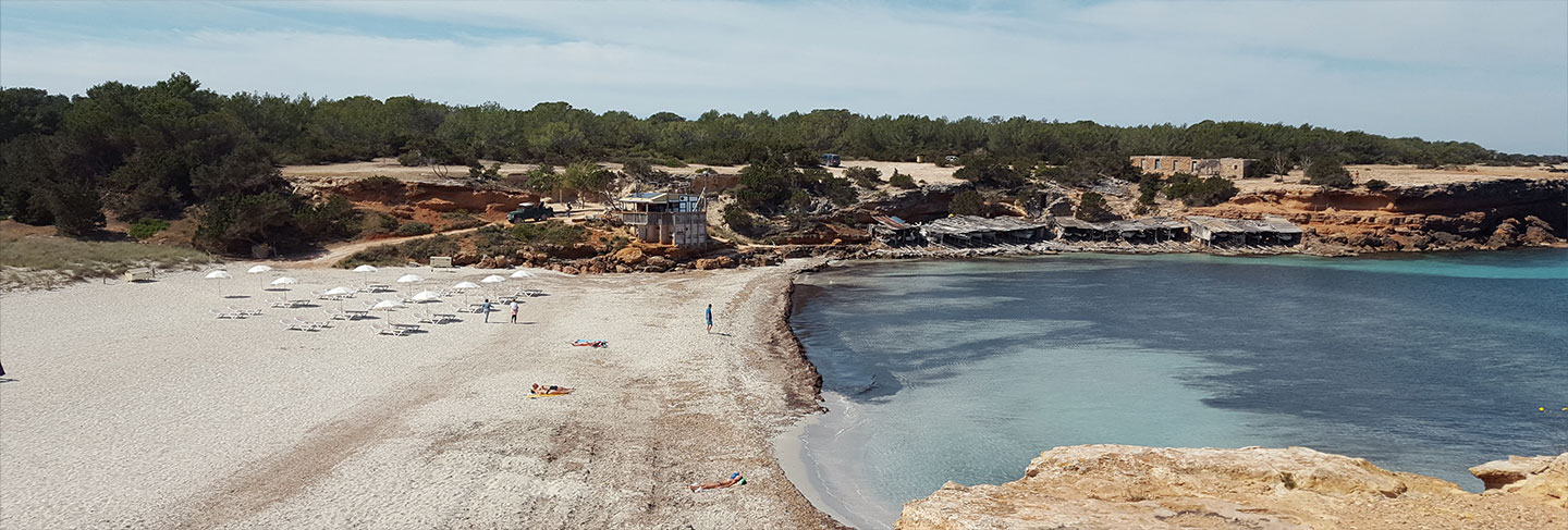 Dans quelle région louer une villa aux Baléares - Ibiza