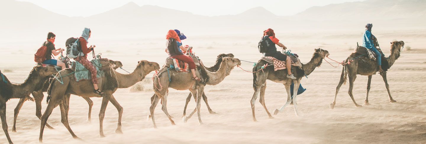 Les plus belles escapades au Maroc - Maroc
