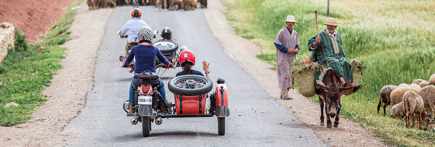 Les plus belles escapades au Maroc - Maroc