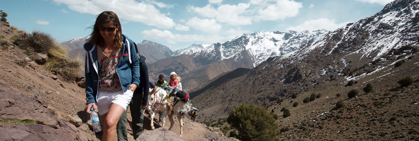 Les plus belles escapades au Maroc - Maroc