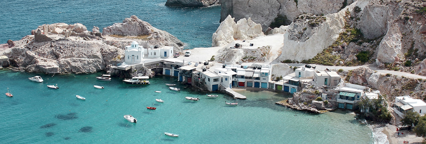 Où louer votre villa en Grèce ? - Grèce