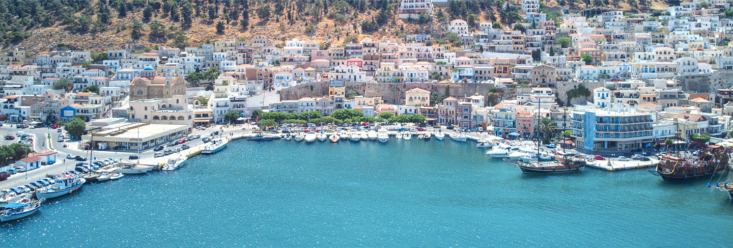 Où louer votre villa en Grèce ? - Grèce