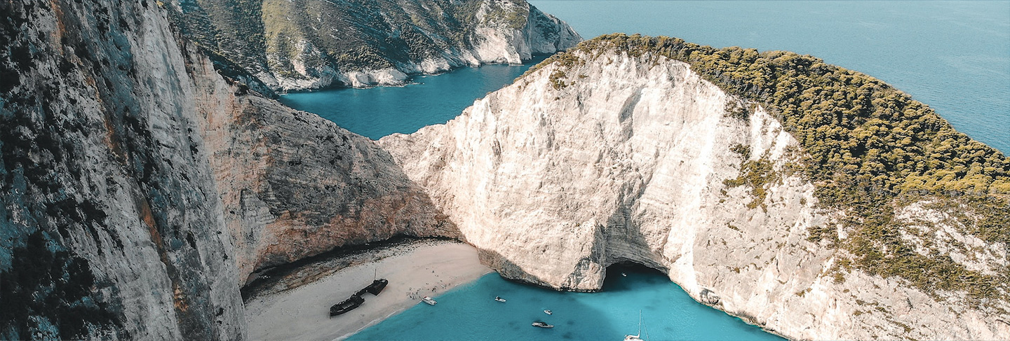 Les plus belles plages de Grèce - Grèce