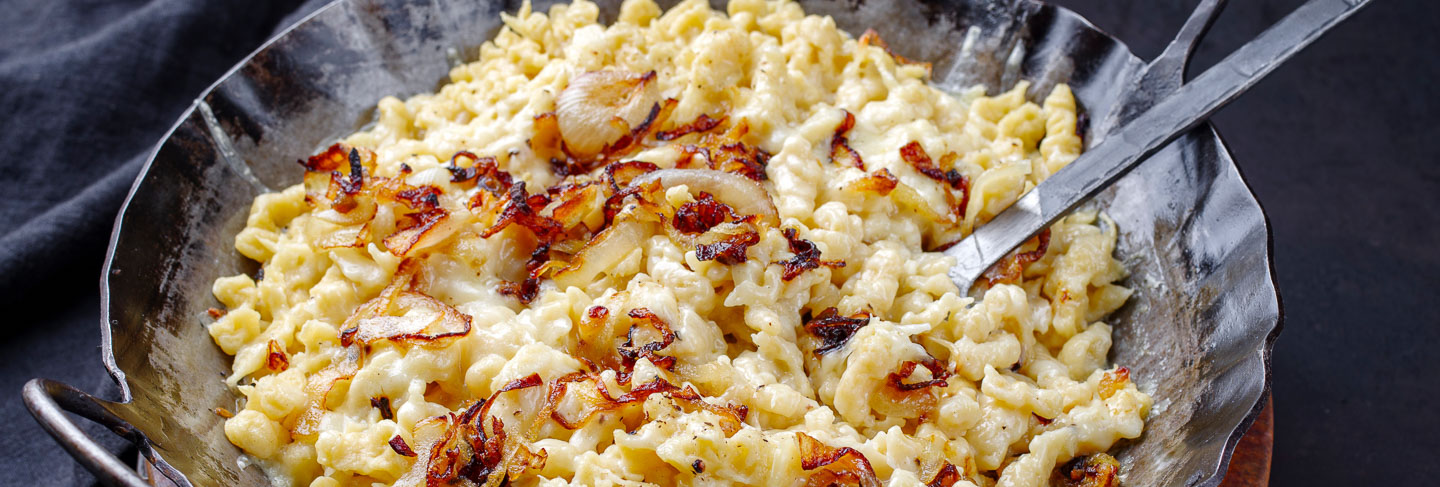 Guide de la cuisine du Tyrol autrichien - Autriche