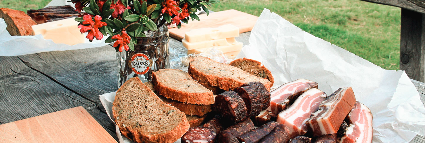 Guide de la cuisine du Tyrol autrichien - Autriche