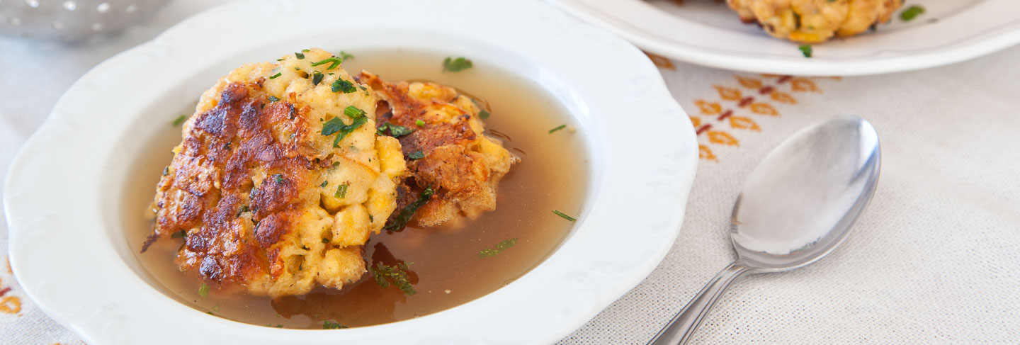 Guide de la cuisine du Tyrol autrichien - Autriche