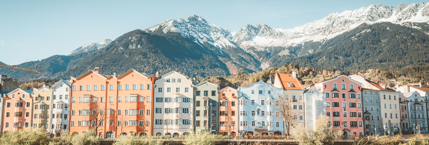 Où louer votre chalet au Tyrol - Autriche