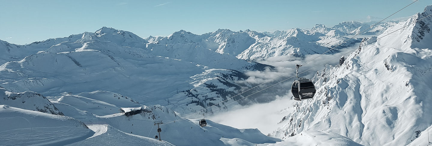Où louer votre chalet au Tyrol - Autriche