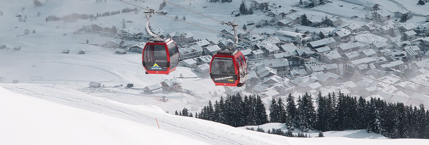 Les 10 meilleures stations de ski du Tyrol autrichien - Autriche