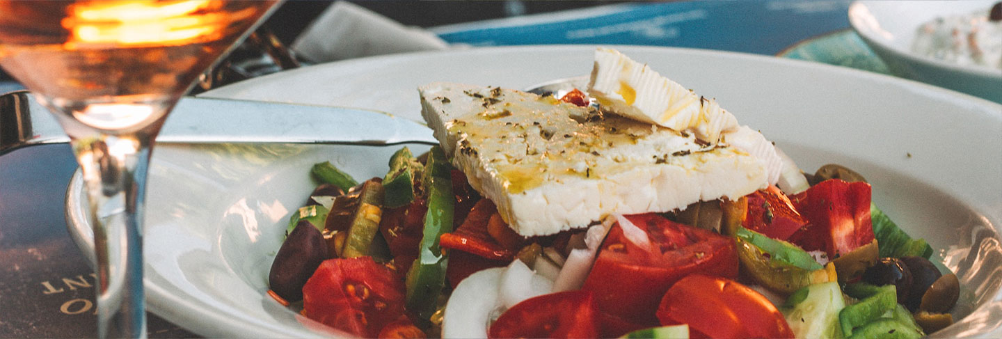 Gastronomie des îles Cyclades - Cyclades - Autres îles