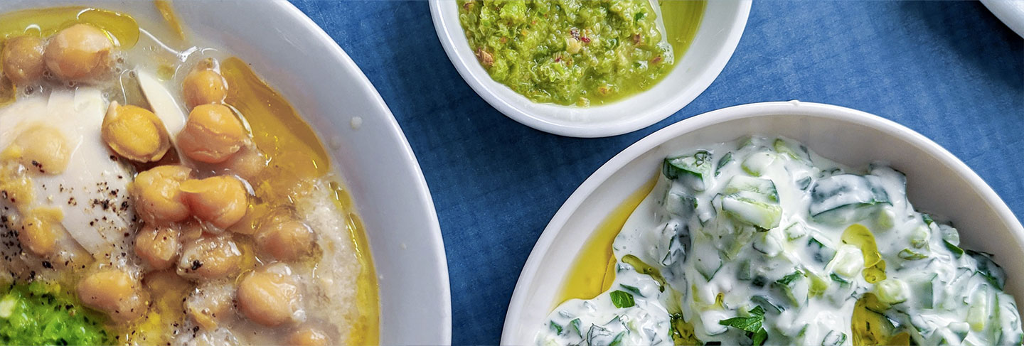 Gastronomie des îles Cyclades - Cyclades - Autres îles