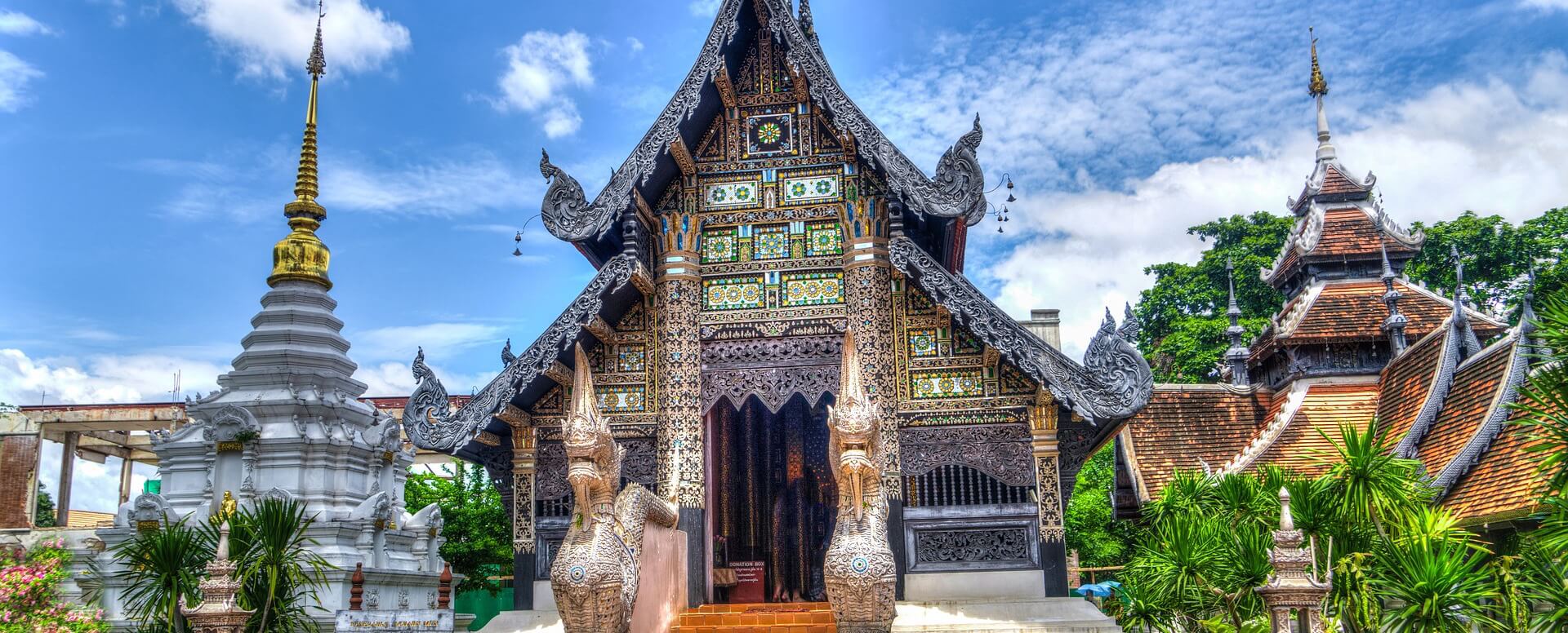 10 choses à faire en Thaïlande - Thaïlande