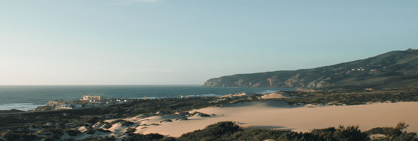 Les plus belles plages à proximité de Lisbonne - Région de Lisbonne