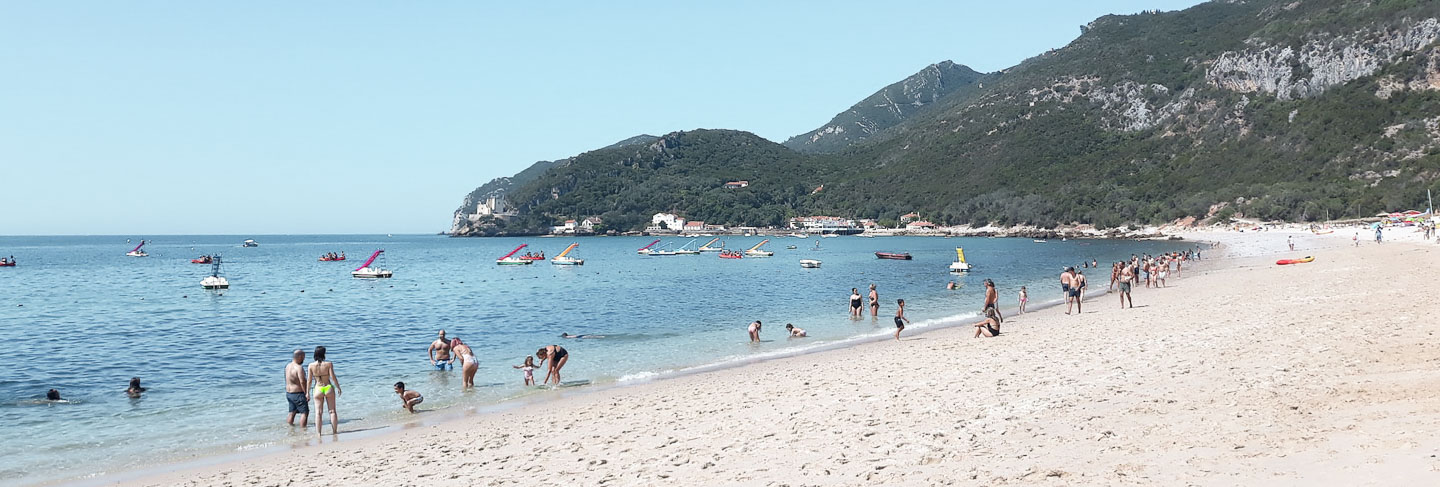 Les plus belles plages à proximité de Lisbonne - Région de Lisbonne