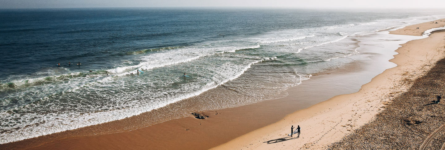 Les plus belles plages à proximité de Lisbonne - Région de Lisbonne
