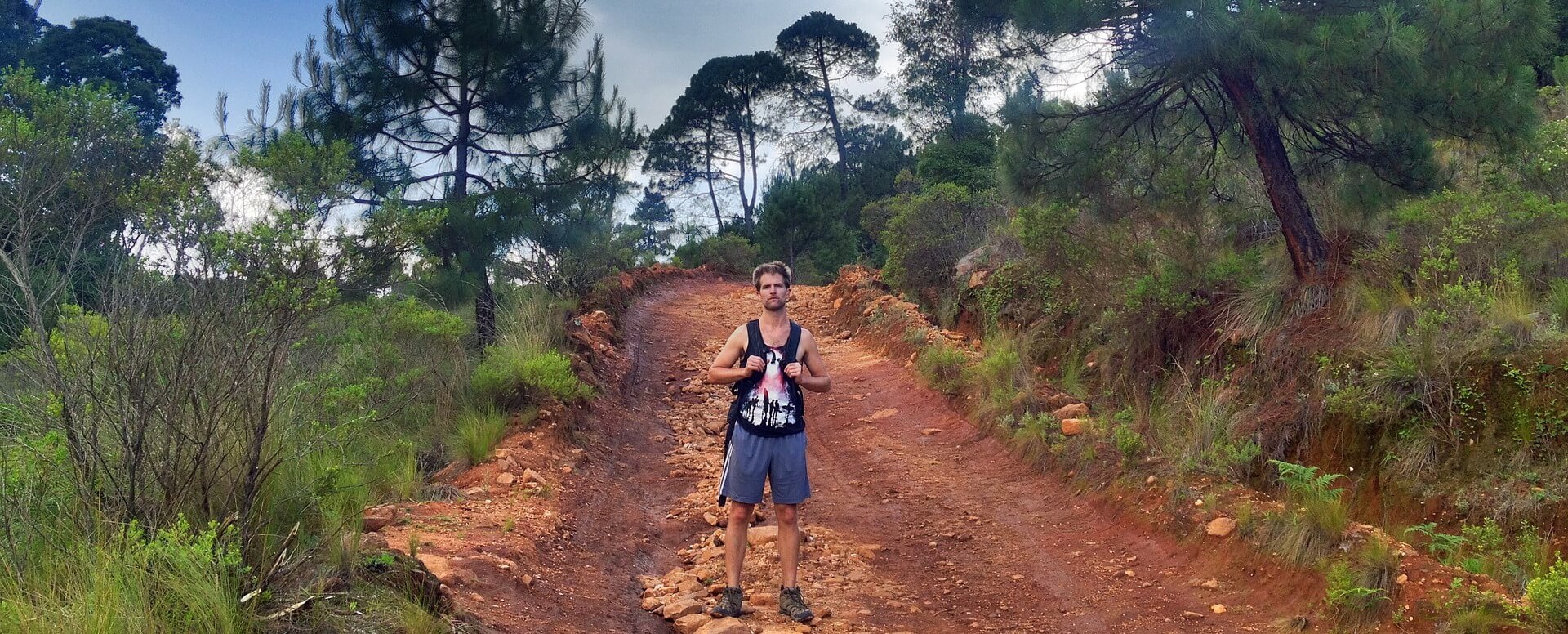 S’adonner aux activités sportives proposées par le parc Arareko, à Barranca del Cobre - Mexique