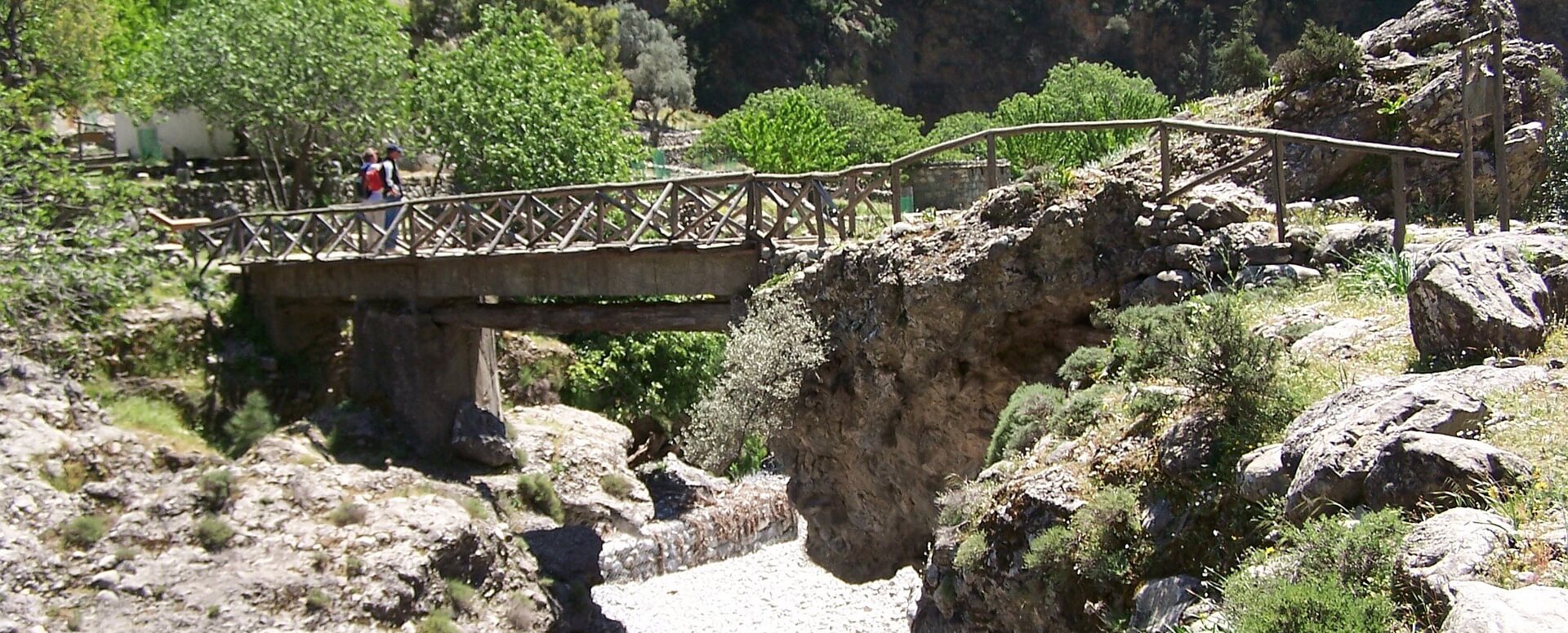 La Crète, un paradis pour les aventuriers - Grèce