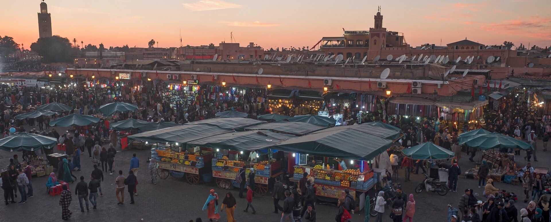 Les principaux événements à Marrakech - Marrakech