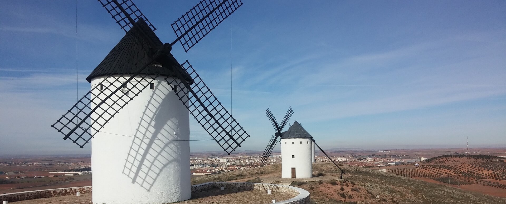 Prendre la Route de Don Quichotte - Espagne