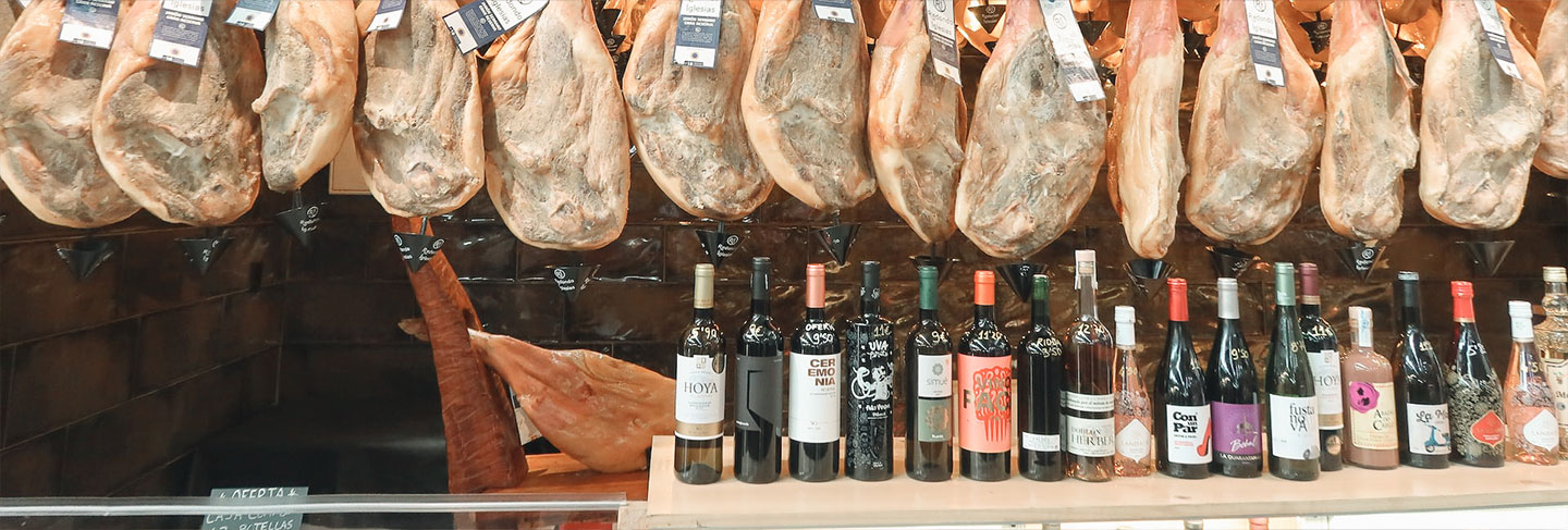 La gastronomie espagnole - Espagne