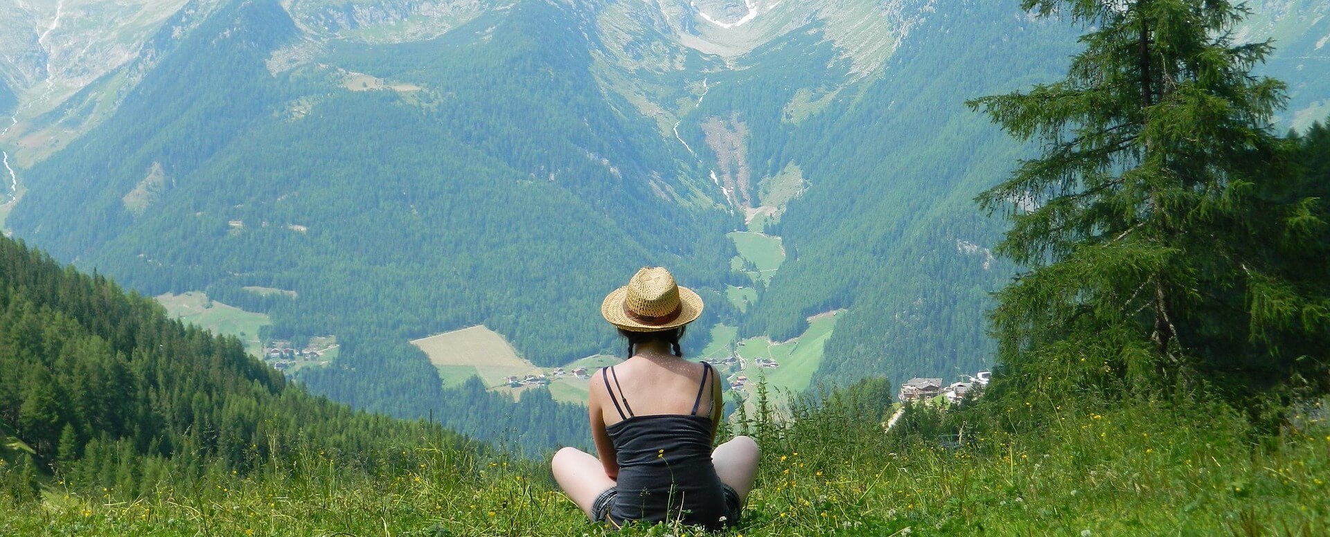 Faire de la randonnée - Italie