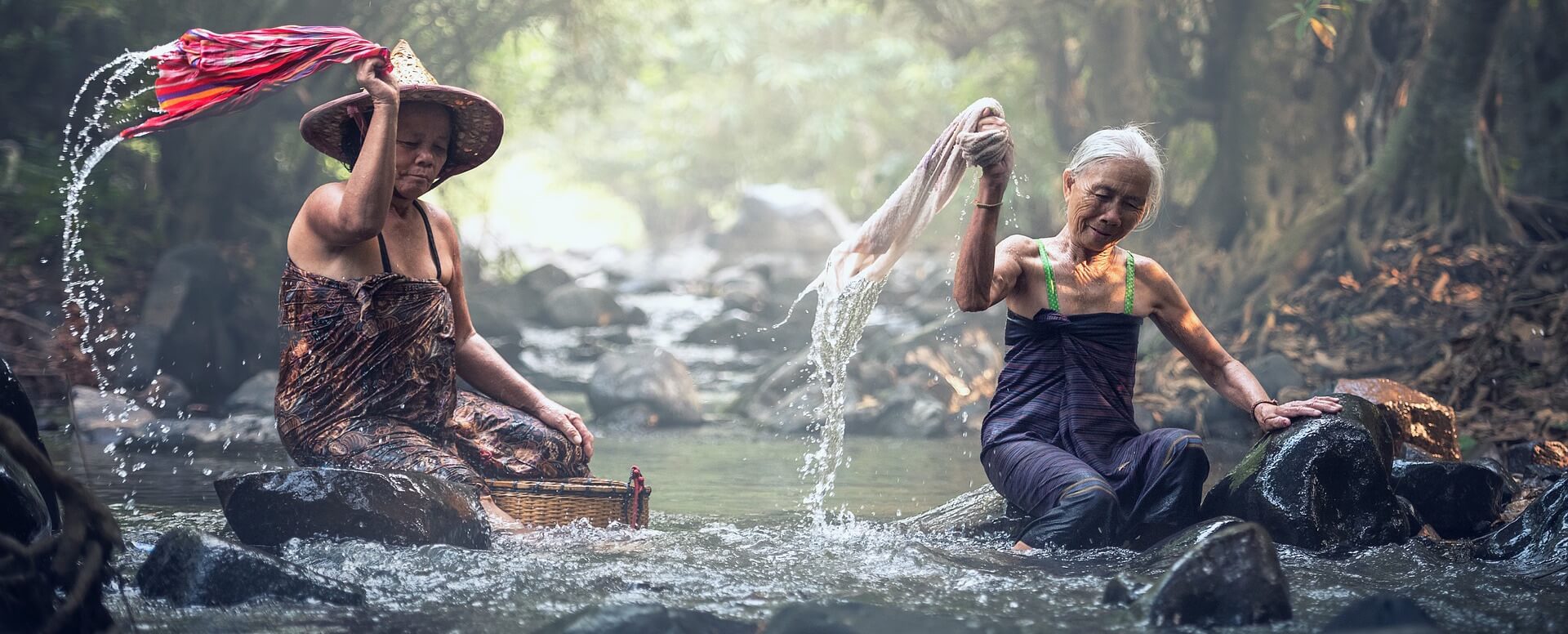 Le quotidien des Javanais - Indonésie