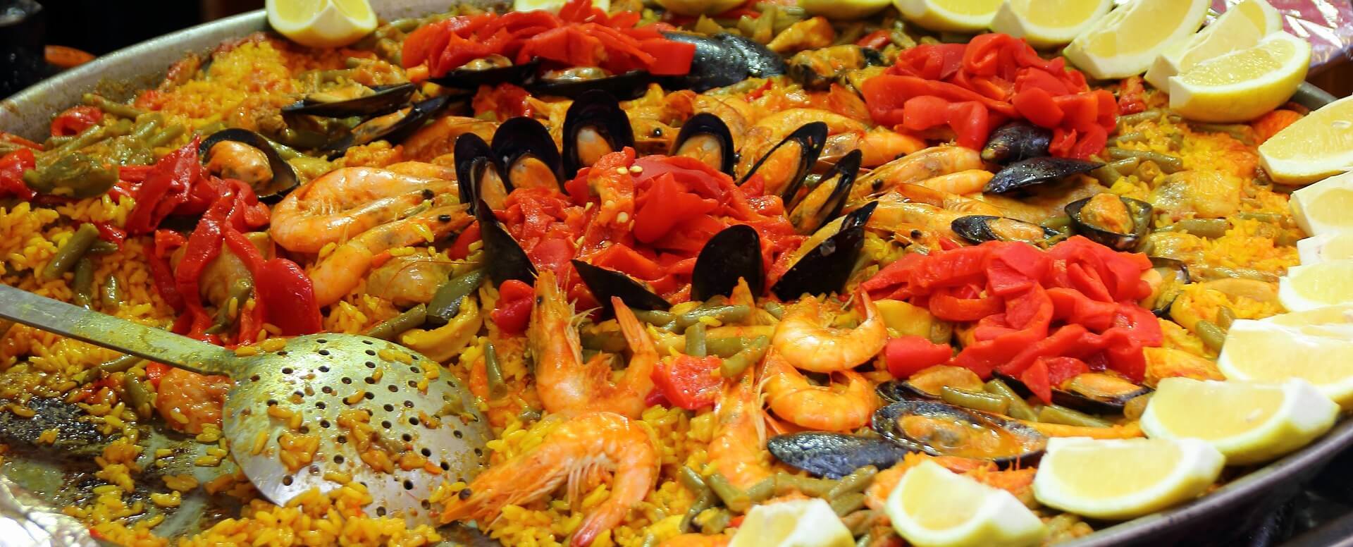 La cuisine catalane - Espagne