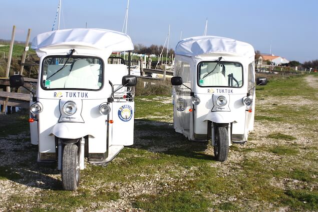 Tuk Tuk