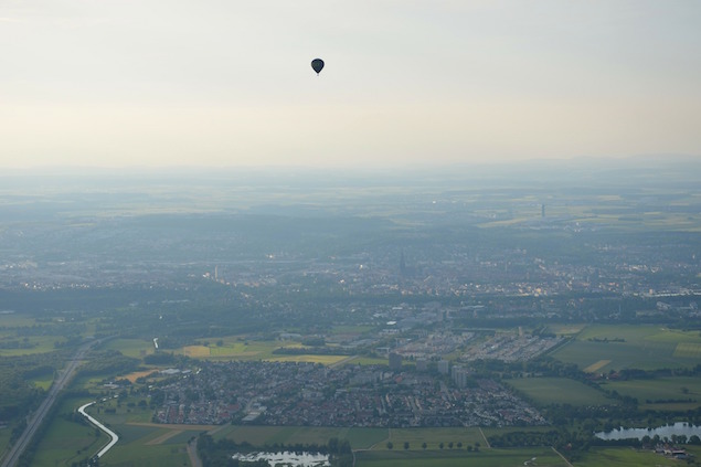 Vol ULM
