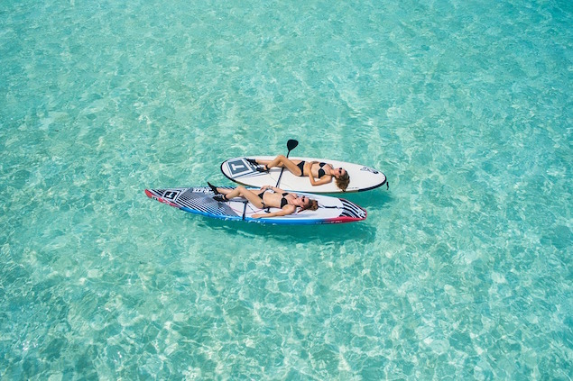 Stand Up Paddle
