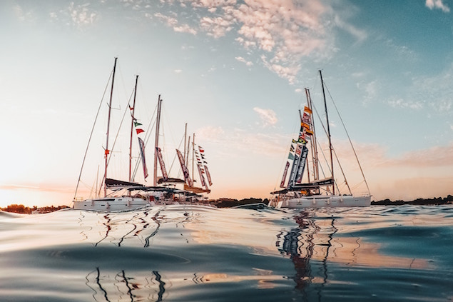 Excursions bateau