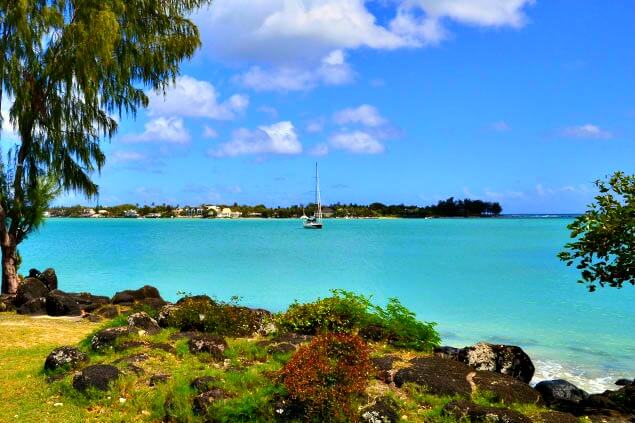 Île Maurice Nord