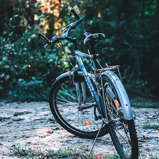 Les vélos de Mathilde