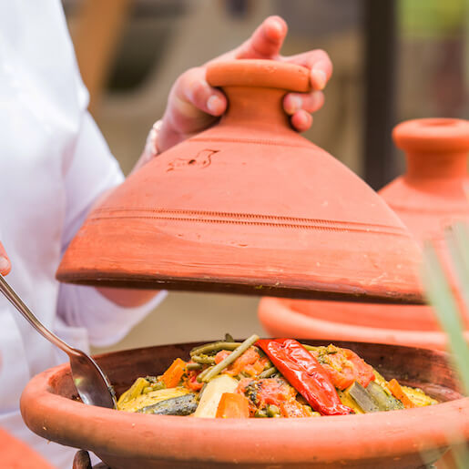 ATELIERS DE CUISINE MAROCAINE