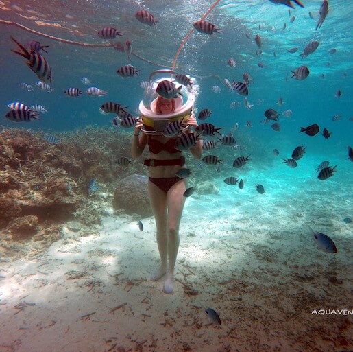 Undersea Walk