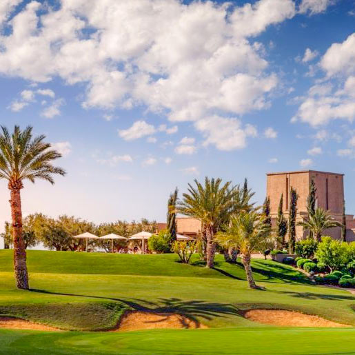 Assoufid Golf Club