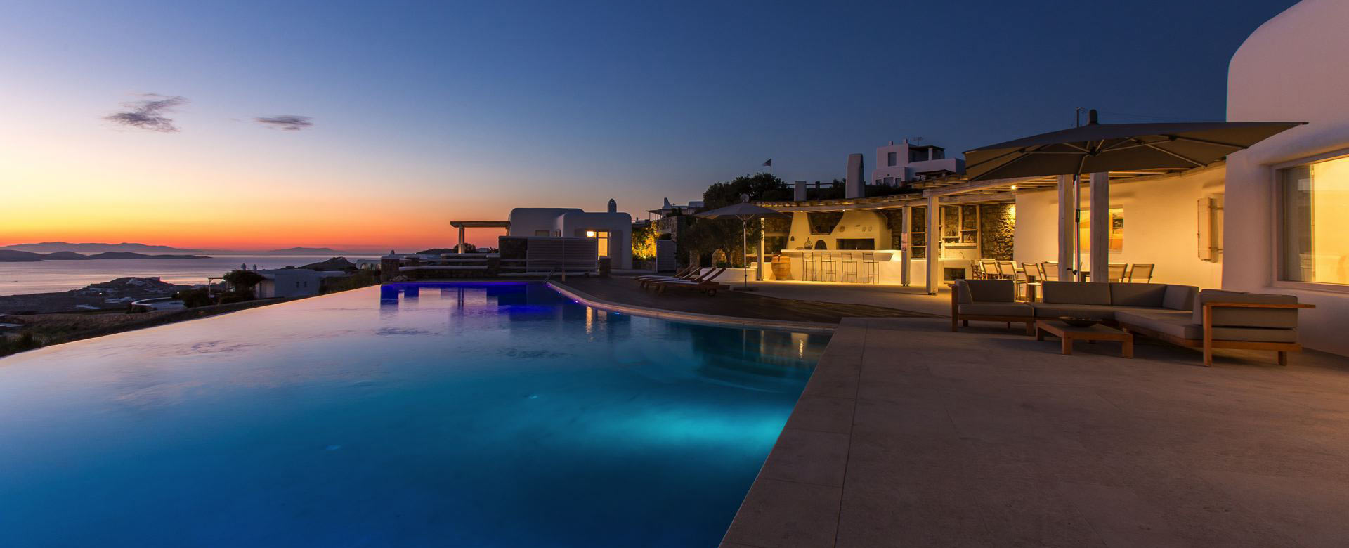 Ville Mykonos Con Piscina Affitto Ville Mykonos Con Piscina Affitto