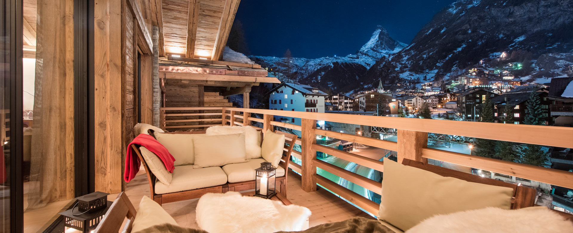 Rent A Luxury Chalet In Zermatt Villanovo