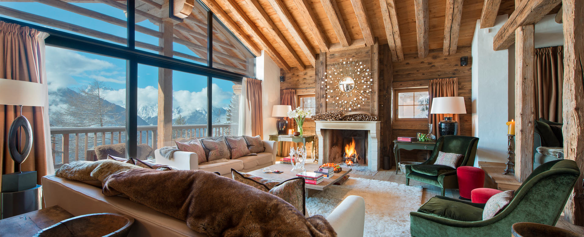 location chalet alpes autriche