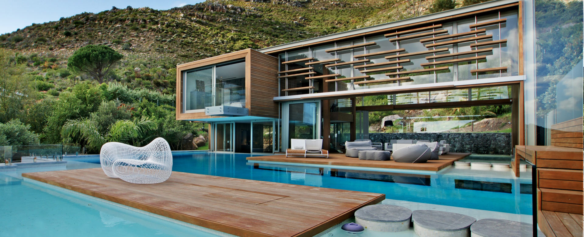 Location de Villa de luxe au Cap  Villanovo