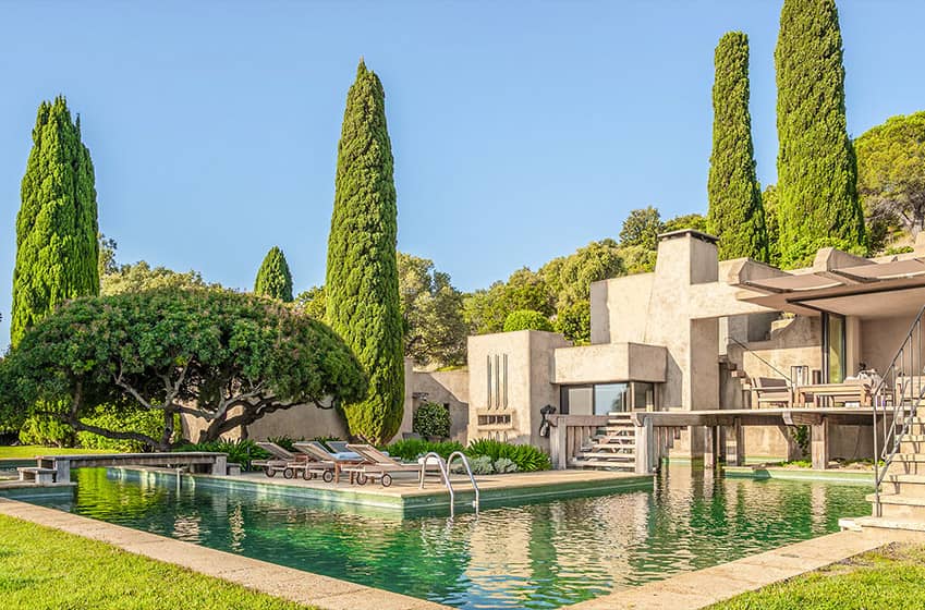 Les 10 plus belles villas en Corse pour un séjour inoubliable