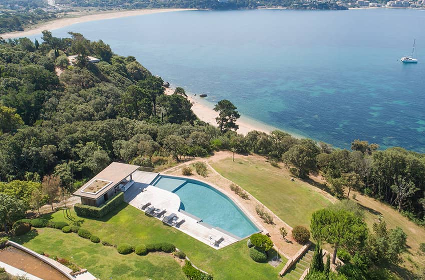 Les 10 plus belles villas en Corse pour un séjour inoubliable